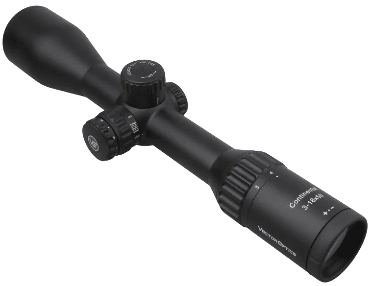 Ремонт оптических прицелов  ﻿EOTech 3.5-18x50 SFP в Нижнем Новгороде